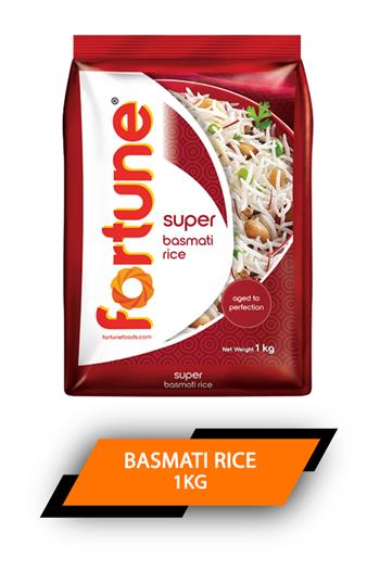 Fortune Super Basmati Rice 1kg